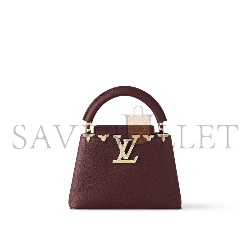 LOUIS VUITTON CAPUCINES MINI M24584 (21*14*8cm)